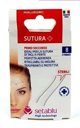 BM SUTURA 2 vormen 8 stuks