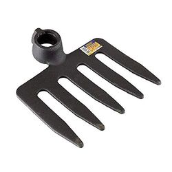 ALYCO 198505 - Rastrillo forjado 5 punten 200x160 mm
