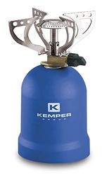Kemper KE2007 - Cozinha com retorno tradicional, quatro meios