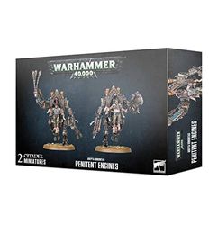 Warhammer+40k+-+Adepta+Sororitas+Penitent+Engines