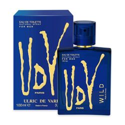 Ulric de Varens UDV WILD FOR MEN edt vapo 100 ml