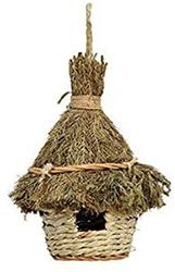 Verdemax 5765 Cabane pour Petits Oiseaux Vert
