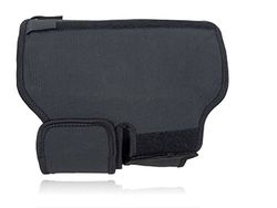 Dog Copenhagen Back-on-Track Protection de Lombaires pour Chien Noir Taille S