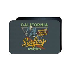 Bonamaison, Tapis de Souris de Gaming rectangulaire avec Impression numérique - Dessous antidérapant - pour Le Bureau et la Maison - Taille S : 45 x 30 cm