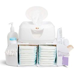 Jheppbay Munchkin Diaper Duty Organizer, groen
