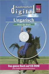 Kauderwelsch digital - Ungarisch [import allemand]
