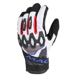 Macna ZAIRONA GREY/BLUE L