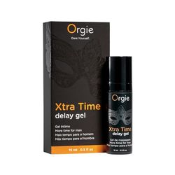 Orgie Xtra Time Delay Gel, 15 ml, 06116970000
