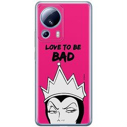 ERT GROUP Funda para teléfono móvil Xiaomi 13 Lite/CIVI 2 Original y con Licencia Oficial de Disney con diseño The Evil Queen 001 Adaptada a la Forma del teléfono móvil, Funda Hecha de TPU