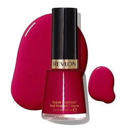 Revlon Super Glänsande Nagel Emalj, Valentine