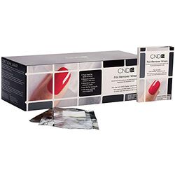 CND Traitement Papillotes de Dissolvant 250 Pièces