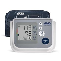 A&D Medical UA-767F Upper Arm Blood Pressure Monitor