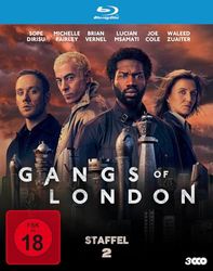 Gangs of London - Staffel 2