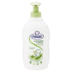 Fissan Baby badkamerbescherming Natura 400 ml