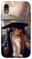 Custodia per iPhone XR Perseo e Andromeda di Frederic Leighton (1891)