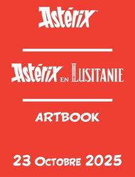ASTERIX Tome 41 - Artbook - Astérix en Lusitanie