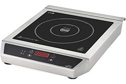 Lacor 69132 Plaque Induction Professionnelle 3500 W, Gris