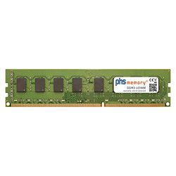 4GB RAM geheugen geschikt voor Gigabyte GA-Z77X-UD5H-WB WIFI (rev. 1.0) DDR3 UDIMM 1333MHz PC3-10600U