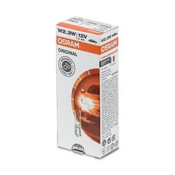 OSRAM - 15063 : Lámpara 2723 W2,3W