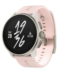 SUUNTO Race S Orologio Sportivo Donne Uomo, GPS Running Activity Tracker, Bi-Band GNSS, Offline Map, AMOLED Touch Schermo, Smartwatch Cardiofrequenzimetro Altimetro, 95+ Sports, Autonomia 13 Giorni
