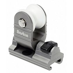 Barton, 49231 Pièces de Bateaux à rames pour Rail en T Taille 1