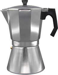 Bastilipo 8437000866343 caffettiera Italiana induzione, Alluminio