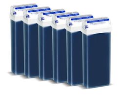 Beauty Image Azulene Warm Wax Roll On - Pack of 6