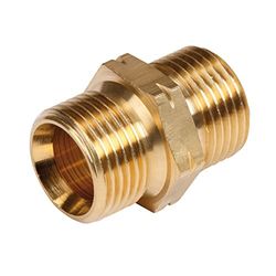 Rothenberger Industrial Doppelnippel, 2x G 3/8“ L