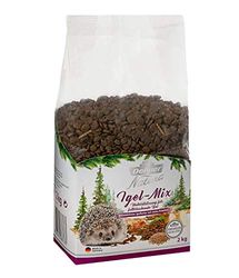 Dehner Natura Premium Mélange Premium pour hérissons, sans céréales, 2 kg