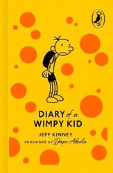 Diary of a Wimpy Kid (Book 1): The fun-filled modern classic from the bestselling author