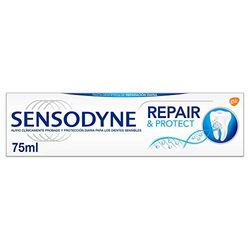 Sensodyne Repair & Protect original pasta de dentes com fluorescente, 75 ml