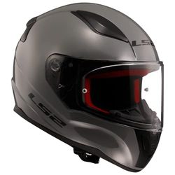 LS2 Motorcycle Helmets - Full Face - Rapid FF353 - NARDO GREY - XXXL (65/66)