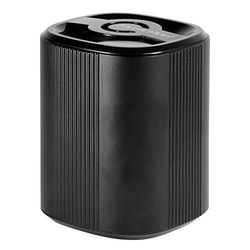 MusicMan BT-X4 Grenade Bluetooth soundstation luidspreker (microSD-kaartsleuf, 3,5 mm aansluiting, 3 Watt, USB) zwart
