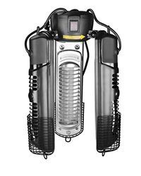 Lacor - 69423 - Chauffage électrique de 3 Bras rabattables 2000 W