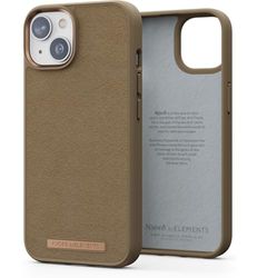 NJORD COQUE COMFORT+ IPHONE 14 CAMEL