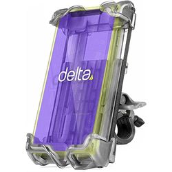 Delta SMARTPHONE CADDY - OMNI PRO, Zwart, One size