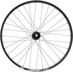 RAPIDA Mountainbike, uniseks, volwassenen, zwart, standaard