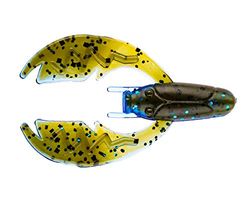 NetBait Fishing Paca Chunk Bait, 6 Bait per Confezione, Okeechobee Craw