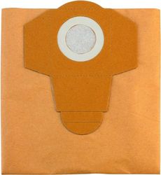 Originale Einhell Sacchetti Filtro in carta 40 litri (confezione da 5 sacchetti)