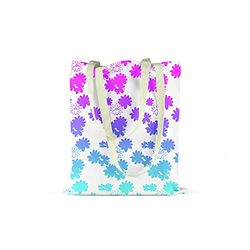 Bonamaison TRGCTB114905X3440 Carry-On Luggage, Canvas, Multicolor