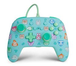PowerA - Geavanceerde bedrade controller Animal Crossing: New Horizons (Nintendo Switch)