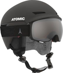 Atomic REVENT+ Helmet Adulte Unisexe, Noir, M (55-59 cm)