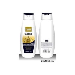 – Shampoo, Natural Care, – CLASSIC-, 750 ml.