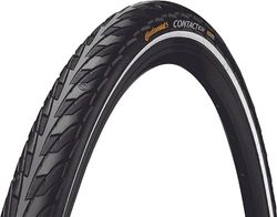 Continental Contact Reflex, unisex fietsbanden voor volwassenen, zwart, 32-622