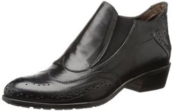Accatino 960925 dames laarzen, zwart zwart 1, 42 EU