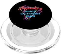 Legendary Since October 1985 PopSockets PopGrip para MagSafe