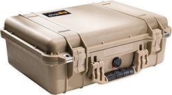 Pelican 1500-000-190 Bruin gereedschapskoffer / -tas