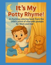 It’s My Potty Rhyme! (Boy): US Edition
