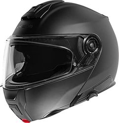 SCHUBERTH CASCO C5 SOLID ECE Matt Black 59 (L)