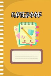 Cute Notebook: all type notebook for any one